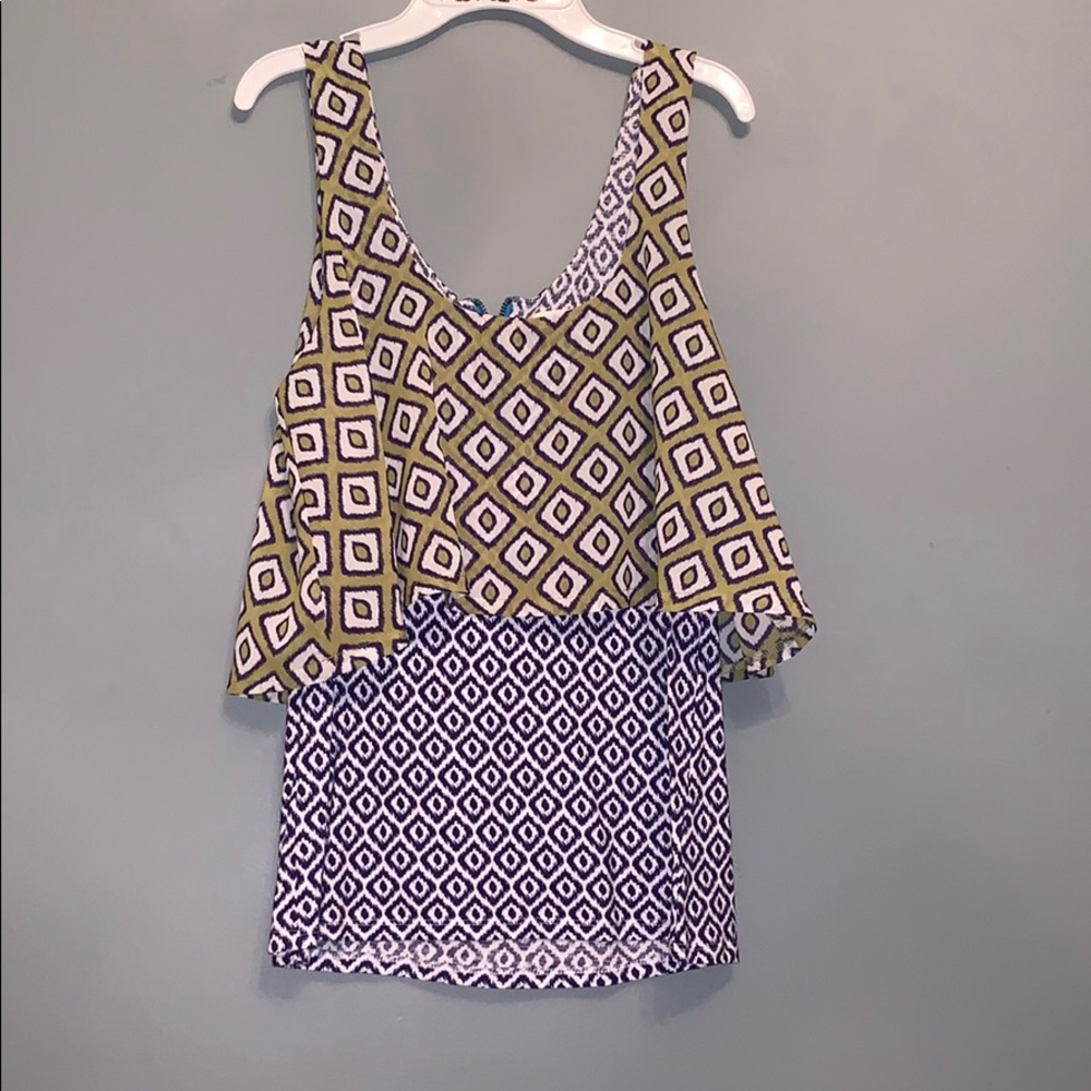 Meadow Rue Tank Top
